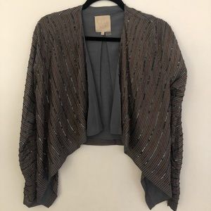 Chaser Beaded Jacket